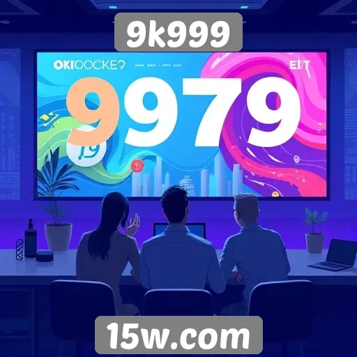 Desenvolvedores destacam inovações no site 9k999