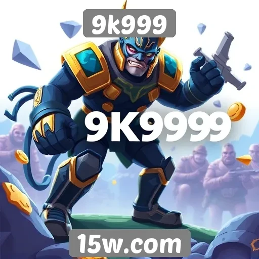 Avaliação da biblioteca de jogos disponíveis no site 9k999