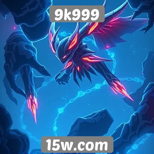 Análise das mecânicas de jogo do 9k999