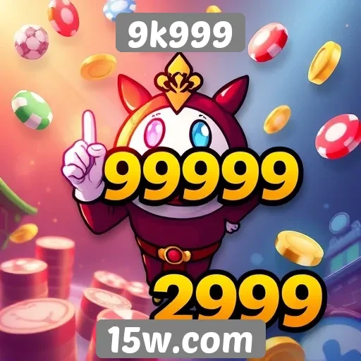 Como o 9k999 se destaca entre os sites de jogos