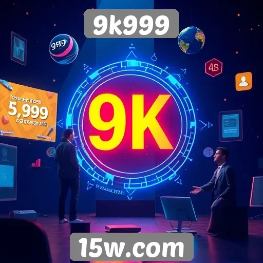 9k999 lança novos recursos para seus usuários