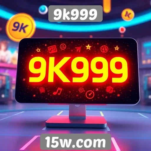 Plataforma 9k999 se destaca por inovações tecnológicas