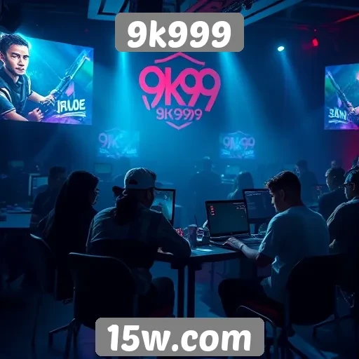 Eventos mensais promovem interação no 9k999