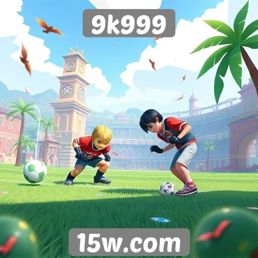 Comparativo de desempenho entre jogos no 9k999